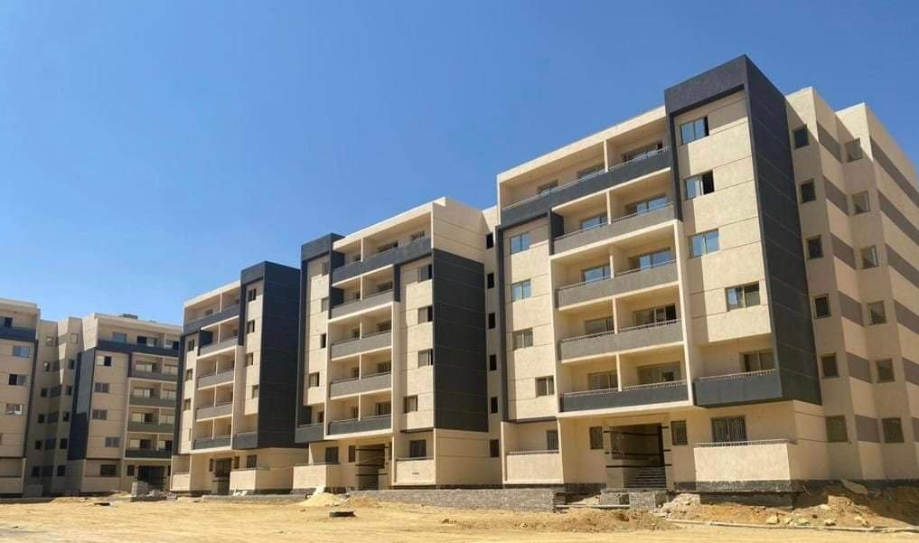 متابعة أعمال المبادرة الرئاسية “سكن لكل المصريين” بالقاهرة الجديدة