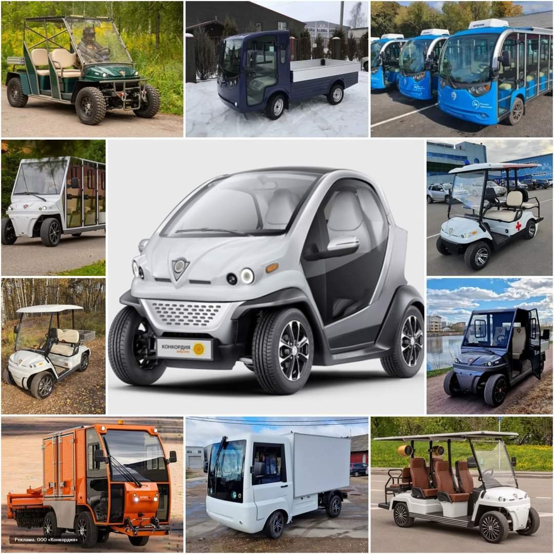 مصنع للسيارات الكهربائية باستثمارات مصرية روسية بمنطقة طربول الصناعية