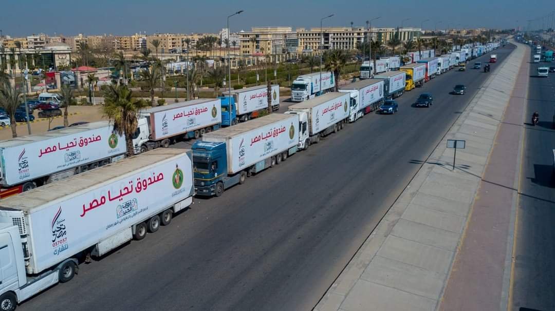 صندوق تحيا مصر يطلق قوافل ” أبواب الخير” لرعاية 5 ملايين مواطن بكافة محافظات الجمهورية