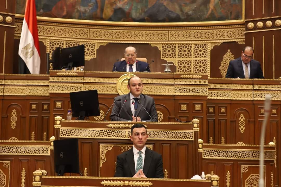 خطة وزارة التجارة والصناعة لتحقيق التنمية الصناعية وتعزيز التجارة الخارجية