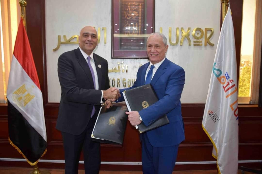 تعاون جديد بين جهاز تنمية المشروعات ومحافظة الأقصر لمواجهة الهجرة غير الشرعية