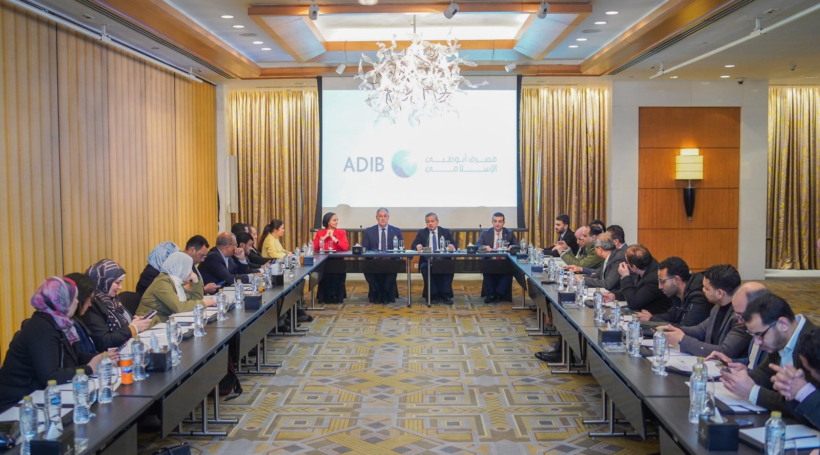 بصافى أرباح 4,7 مليار جنيه..مصرف “أبوظبى الإسلامى- مصر” يحقق أداء استثنائيا خلال 2023