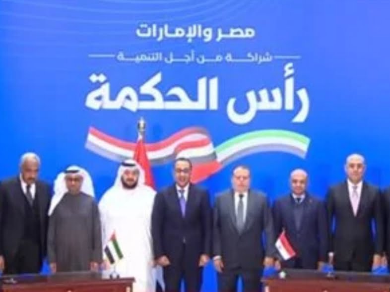 اكتمال الدفعة الأولى من صفقة مشروع “رأس الحكمة”