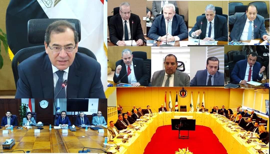 الملا: حقل ظهر ساهم فى  تقديم أداء قوى فى منظومة إنتاج الغاز المصرى