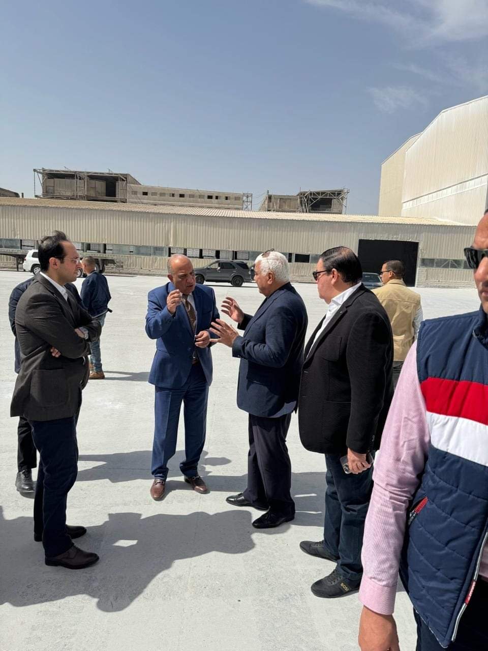 القطاع الخاص شريك رئيسي فى خطة التصنيع وزيادة الإنتاج