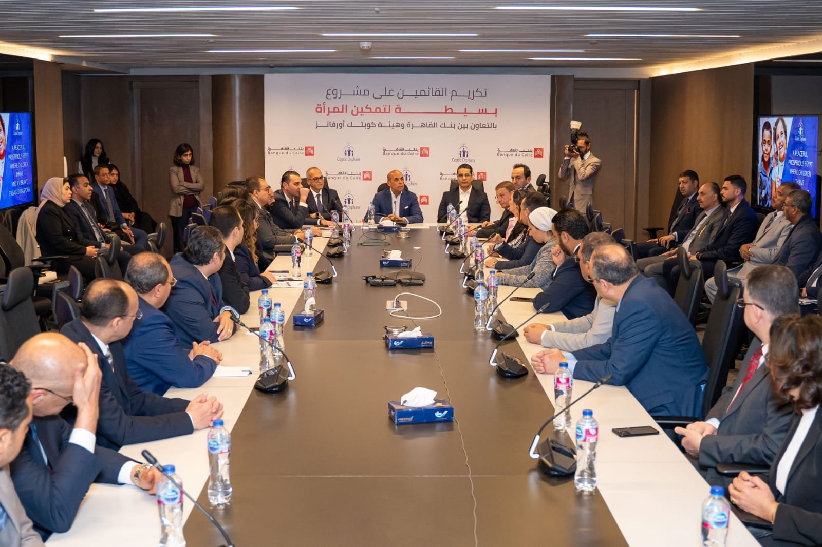 مبادرة “بسيطة” لبنك القاهرة تنجح فى تحقيق مستهدفاتها