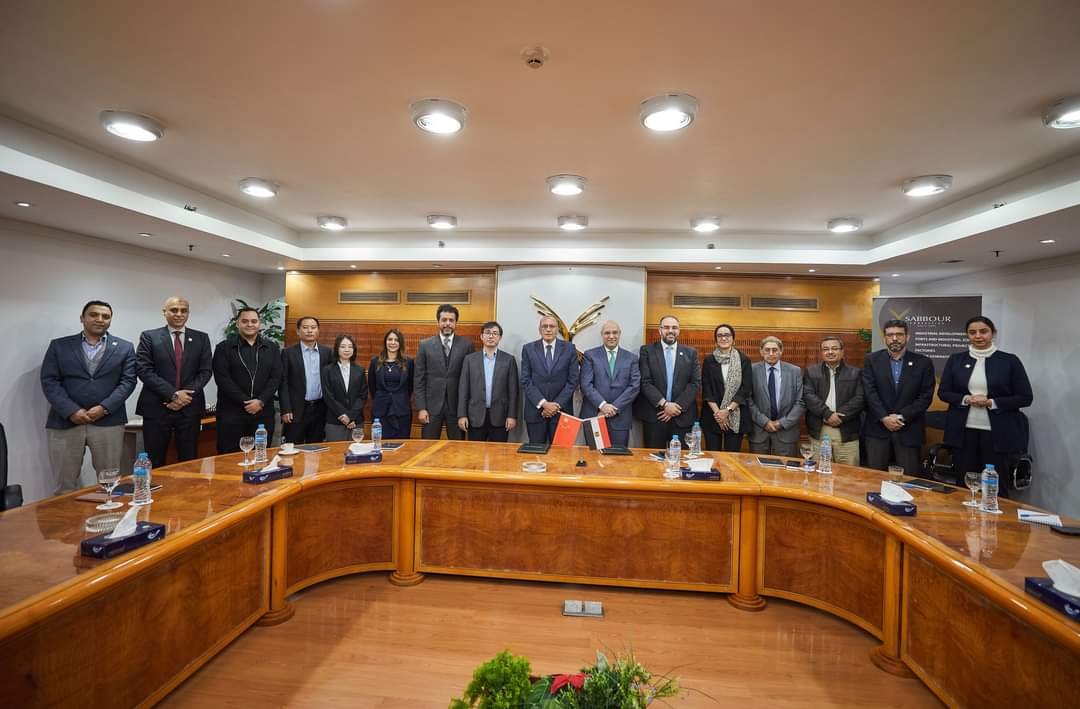 شراكة بين صبور للاستشارات الهندسية وشركة تشاينا انيرجى