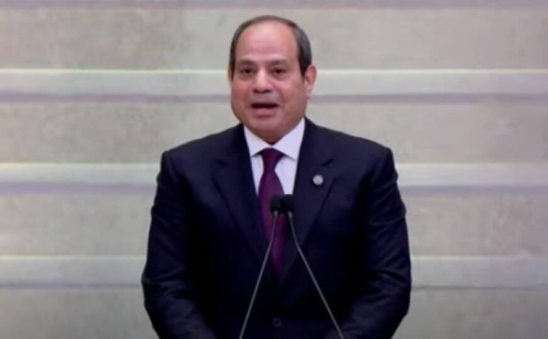 الرئيس السيسى.. بداية فترة رئاسية جديدة من عاصمة مصر الجديدة