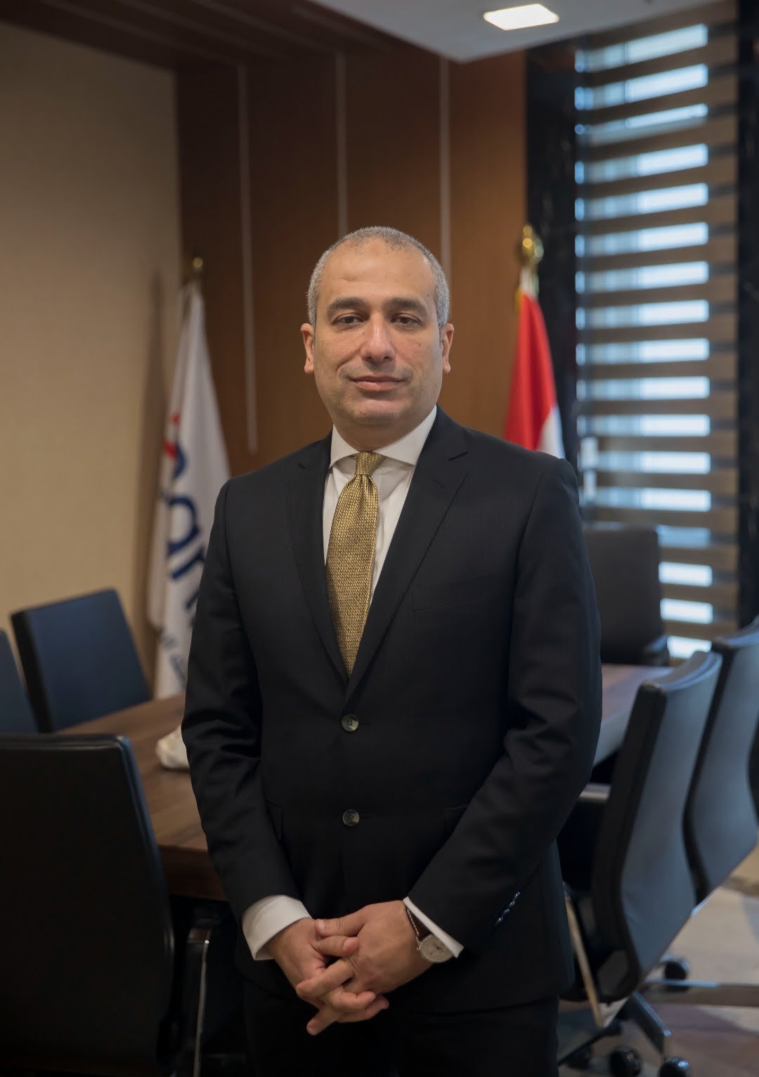 ترشيح محمد أبو السعود رئيسا تنفيذيا للبنك الزراعى وهانى سيف النصر رئيسا لمجلس الإدارة