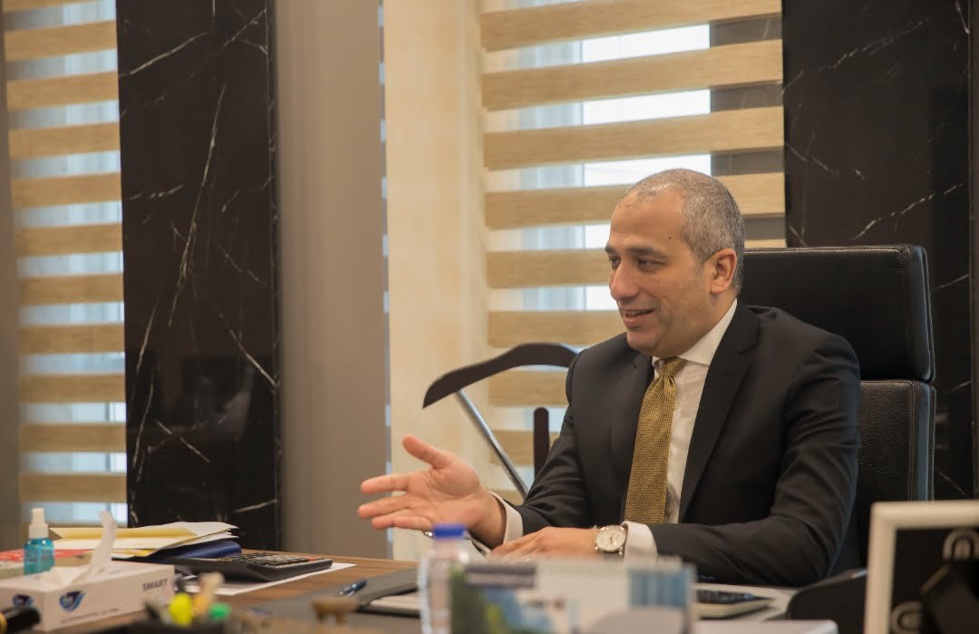 محمد أبو السعود نائب رئيس EBank: العنصر البشرى أهم مقومات نجاح قطاع البنوك