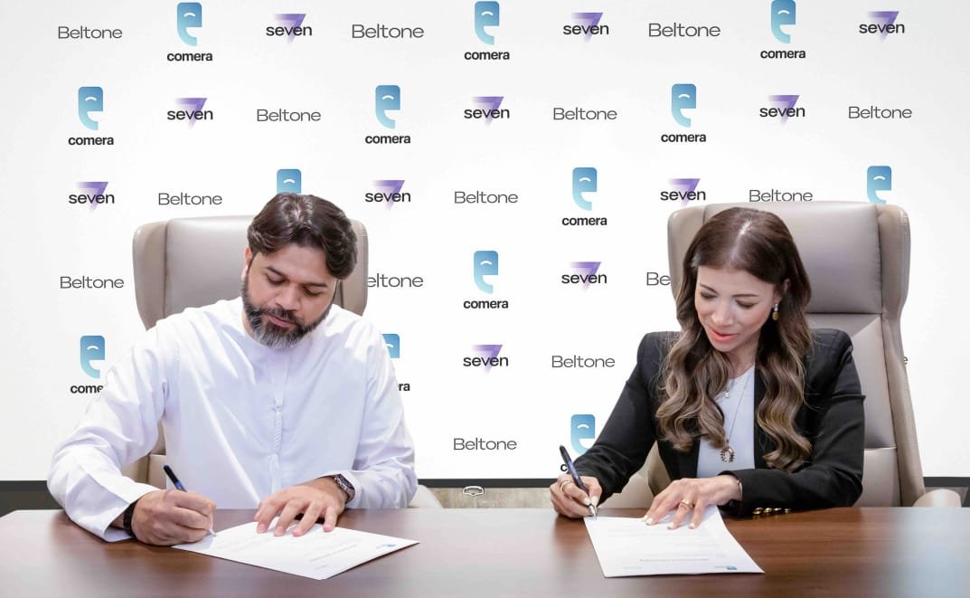 شراكة بين كوميرا المالية القابضة وبلتون القابضة لتعزيز التحول الرقمى بمصر