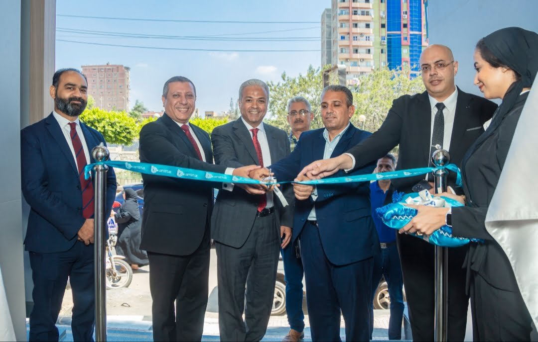 بنك قناة السويس يفتتح أحدث فروعه بالزقازيق بمحافظة الشرقية