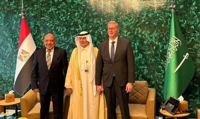 تشكيل فرق عمل بين مصر والسعودية للتعاون فى مجالات الطاقة