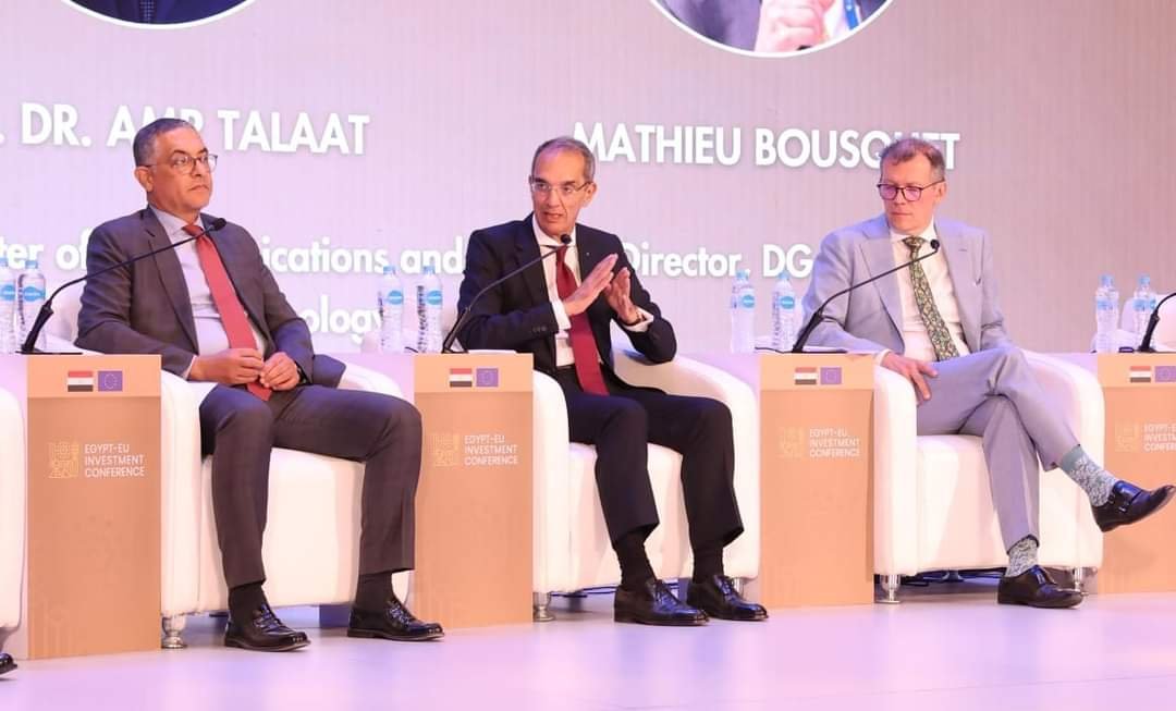 د. عمرو طلعت: 400 شركة عالمية تقدم خدمات التعهيد من مصر لمختلف دول العالم