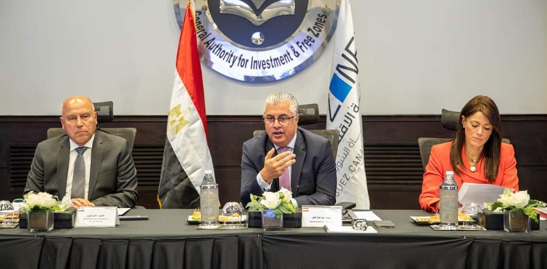 اقتصادية قناة السويس تحقق أعلى إيرادات فى تاريخها بقيمة 8,25 مليار جنيه