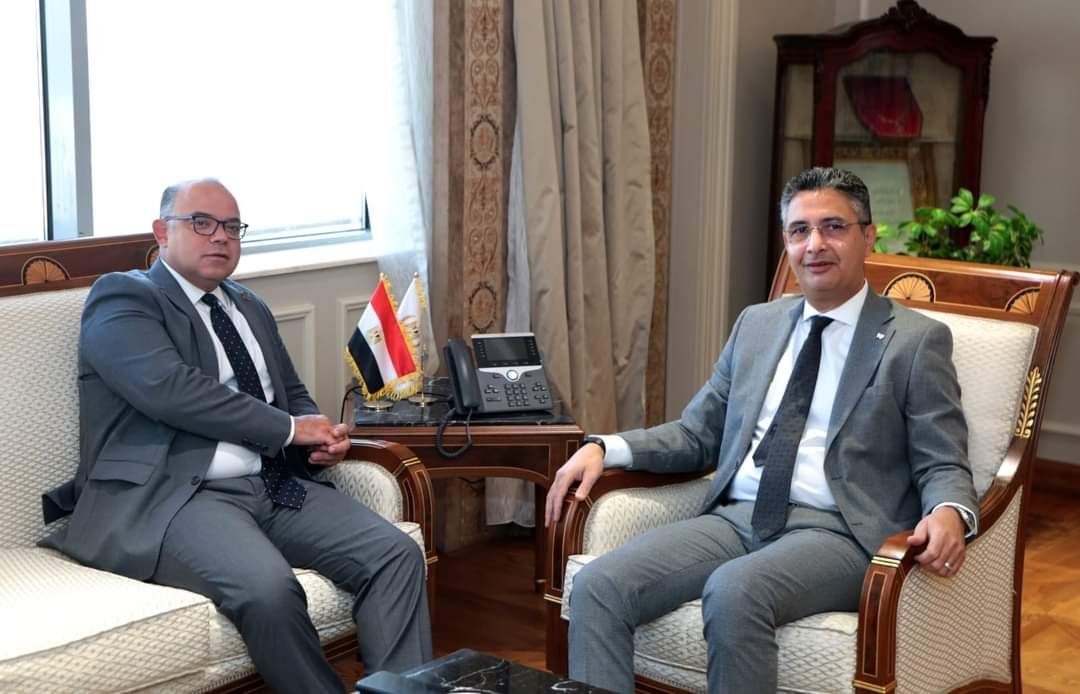 بحث آليات تنشيط البورصة السلعية