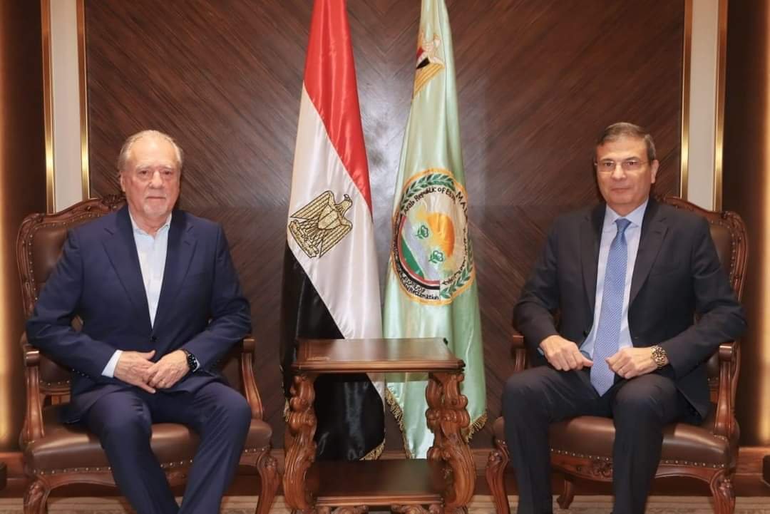 تعزيز التعاون المشترك بين مصر والبرازيل فى اللحوم والدواجن