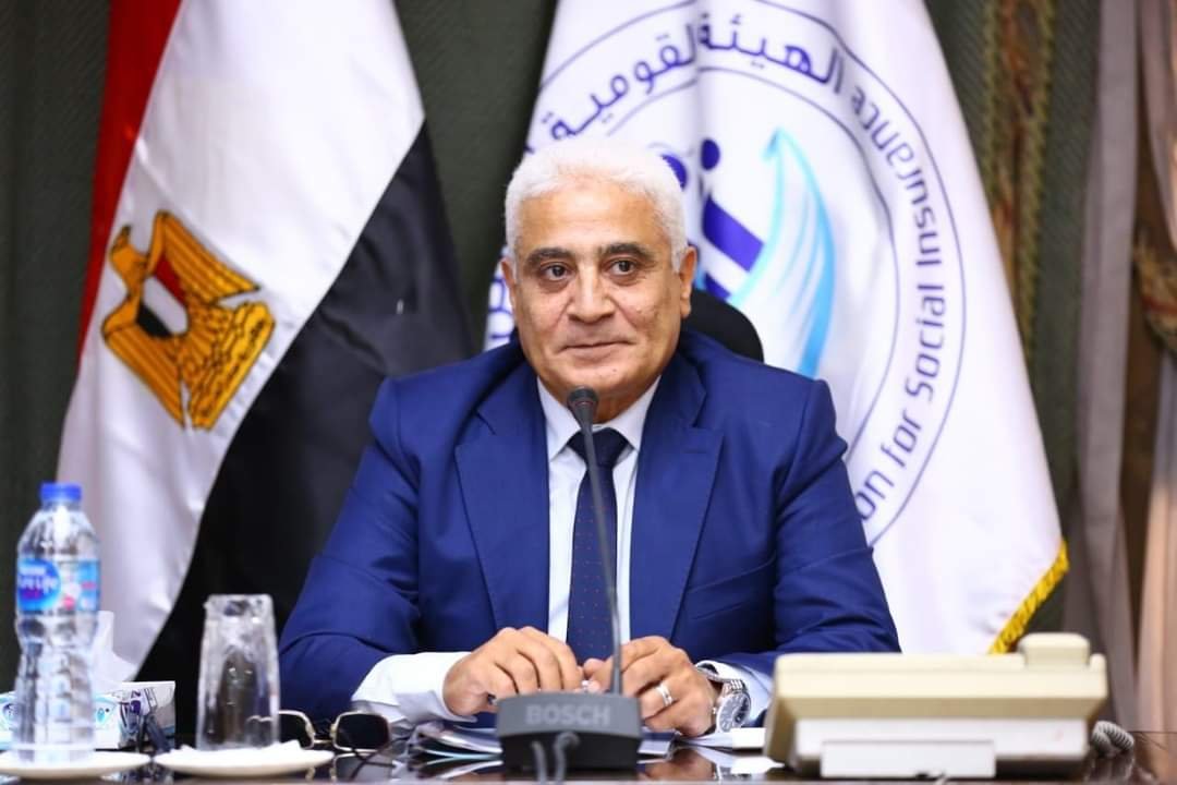 تكثيف الجهود لتقديم خدمات تأمينية تليق بالمواطن المصرى