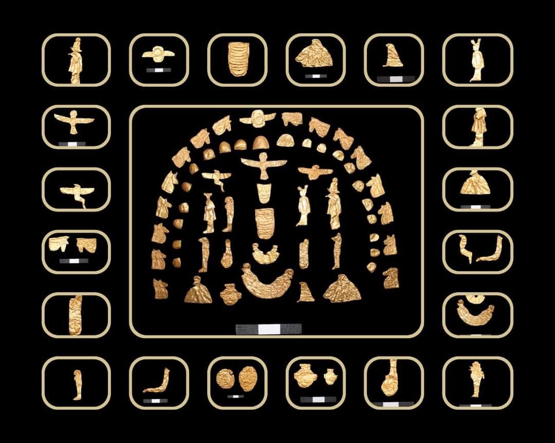 الكشف عن 63 مقبرة ودفنة من العصر المتأخر بجبانة تل الدير بدمياط الجديدة