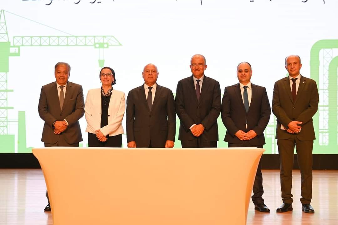 توقيع بروتوكولى تعاون بين مركز تحديث الصناعة وجهاز شؤون البيئة فى مجال تعزيز الاقتصاد الأخضر