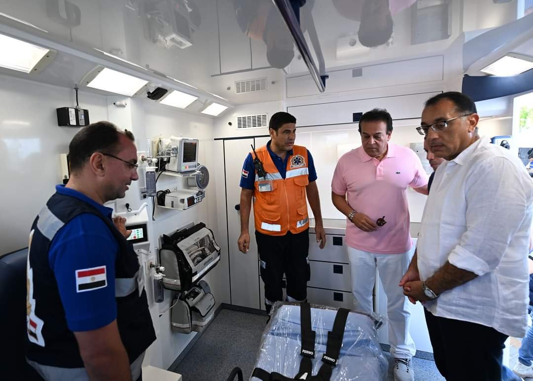 إطلاق مبادرة “100 يوم صحة” للعام الثانى على التوالى