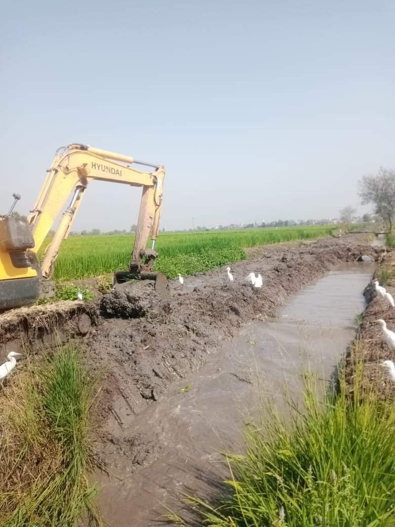 تطهير المساقى الخصوصية على مستوى الجمهورية