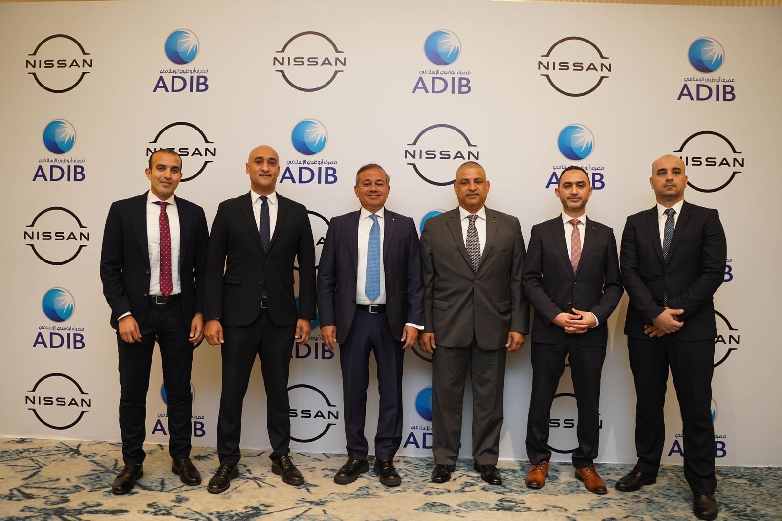 نيسان مصر تطلق برنامجها التمويلى بالتعاون مع مصرف أبوظبى الإسلامى – مصر