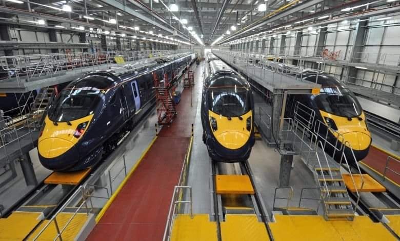 افتتاح مصنع لتصنيع قطارات الركوب فى المنطقة الاقتصادية لقناة السويس