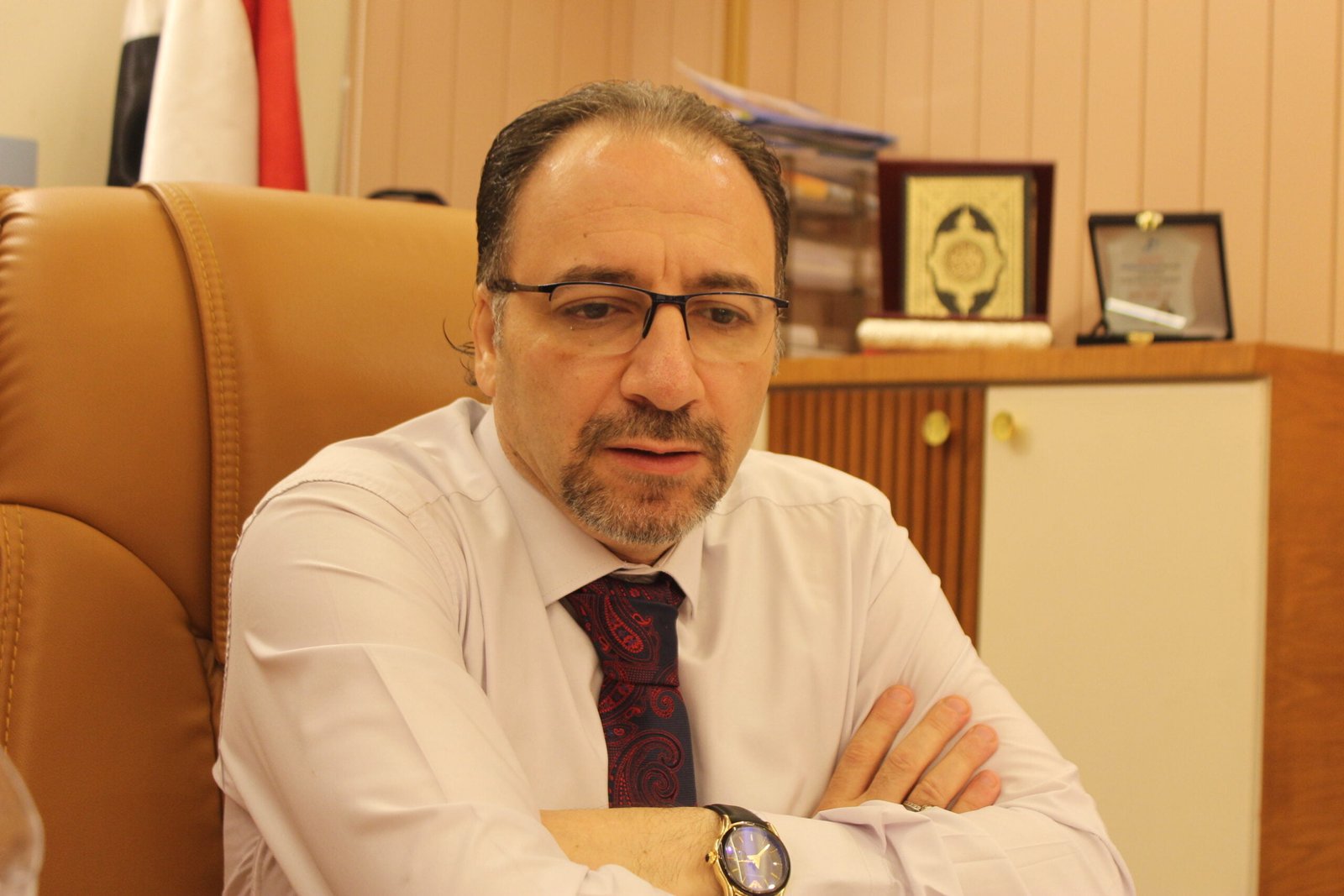 بيان هام من مجموعة AHS برئاسة المستشار الاقتصادى أيمن حامد سليمان