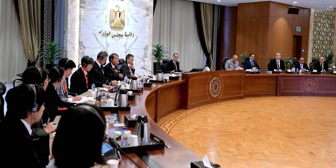 شركات يابانية تبحث سبل التعاون فى مصر بمجال الطاقة المتجددة وإدارة المياه