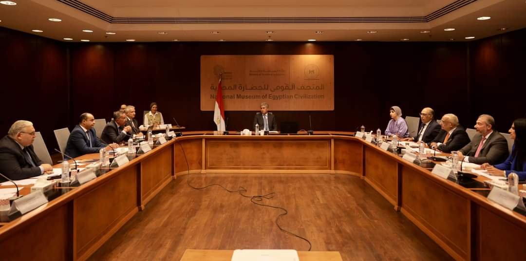 الترويج لمتحف الحضارة المصرية بمنهج علمى وخطة متكاملة ومبتكرة