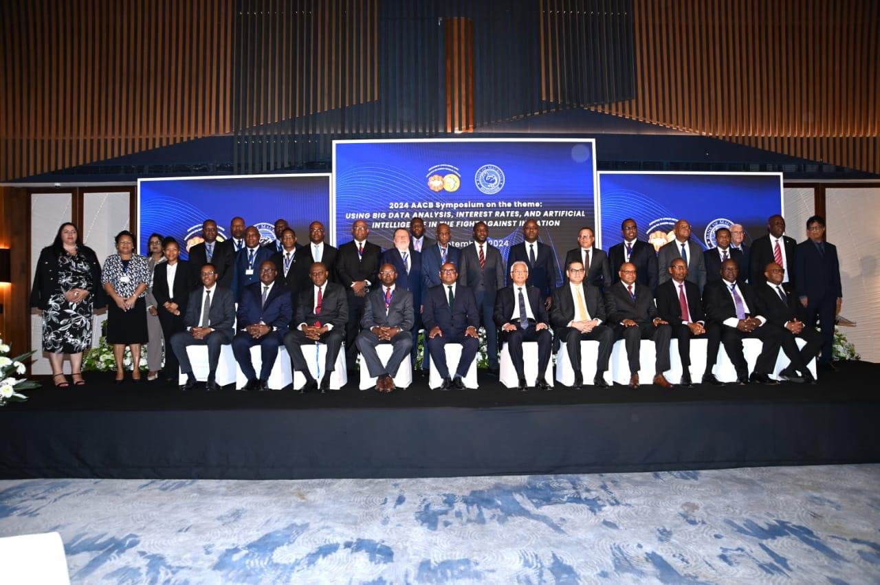 محافظ البنك المركزى يرأس وفد مصر فى الاجتماعات السنوية لجمعية البنوك المركزية الأفريقية بموريشيوس