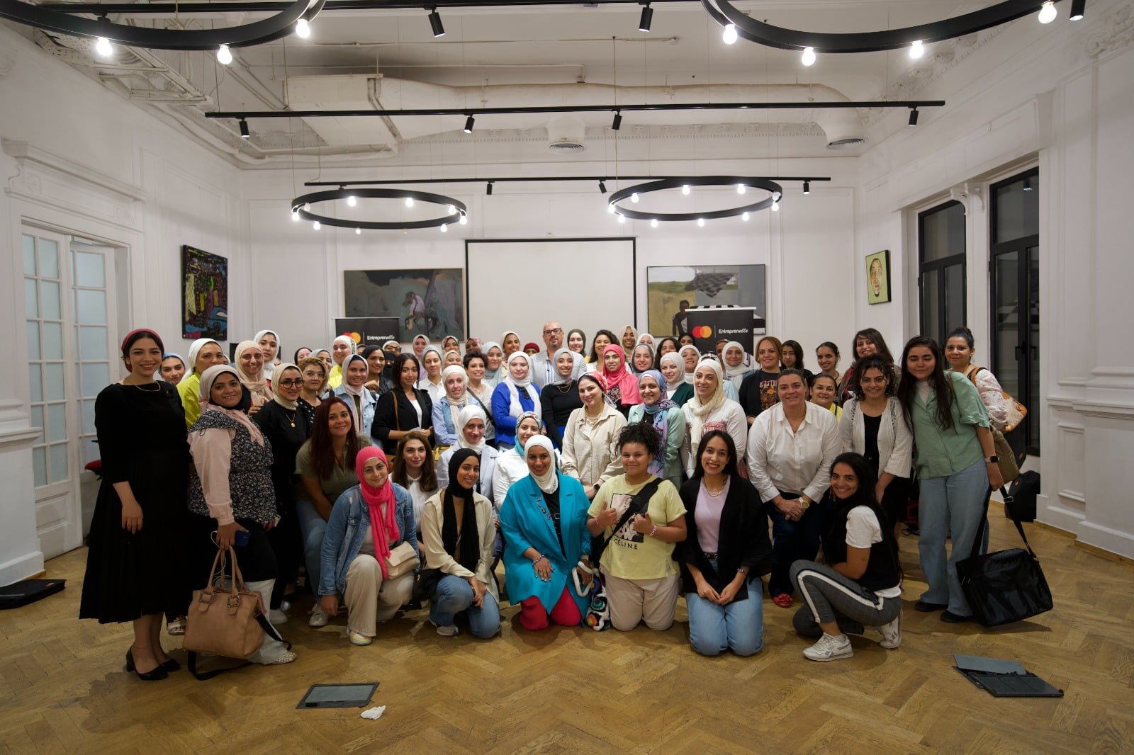 ماستركارد تتعاون مع Entreprenelle لتمكين رائدات الأعمال بمصر من خلال ورش عمل تدريبية