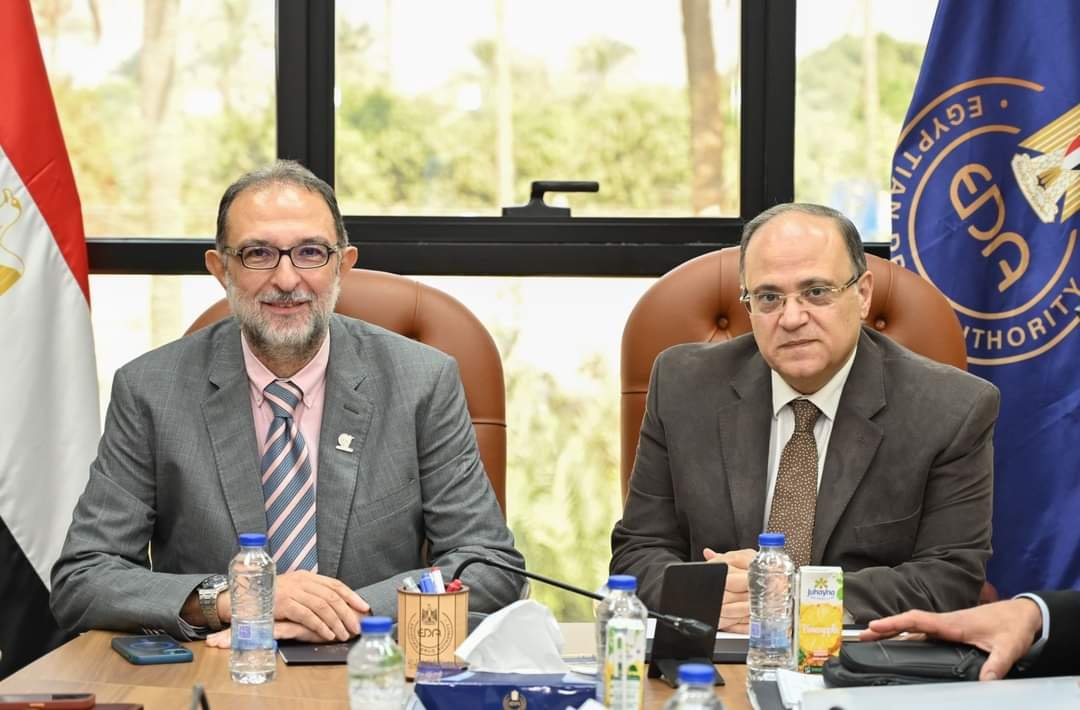 تعاون بين هيئتى الدواء وسلامة الغذاء لتعزيز الرقابة