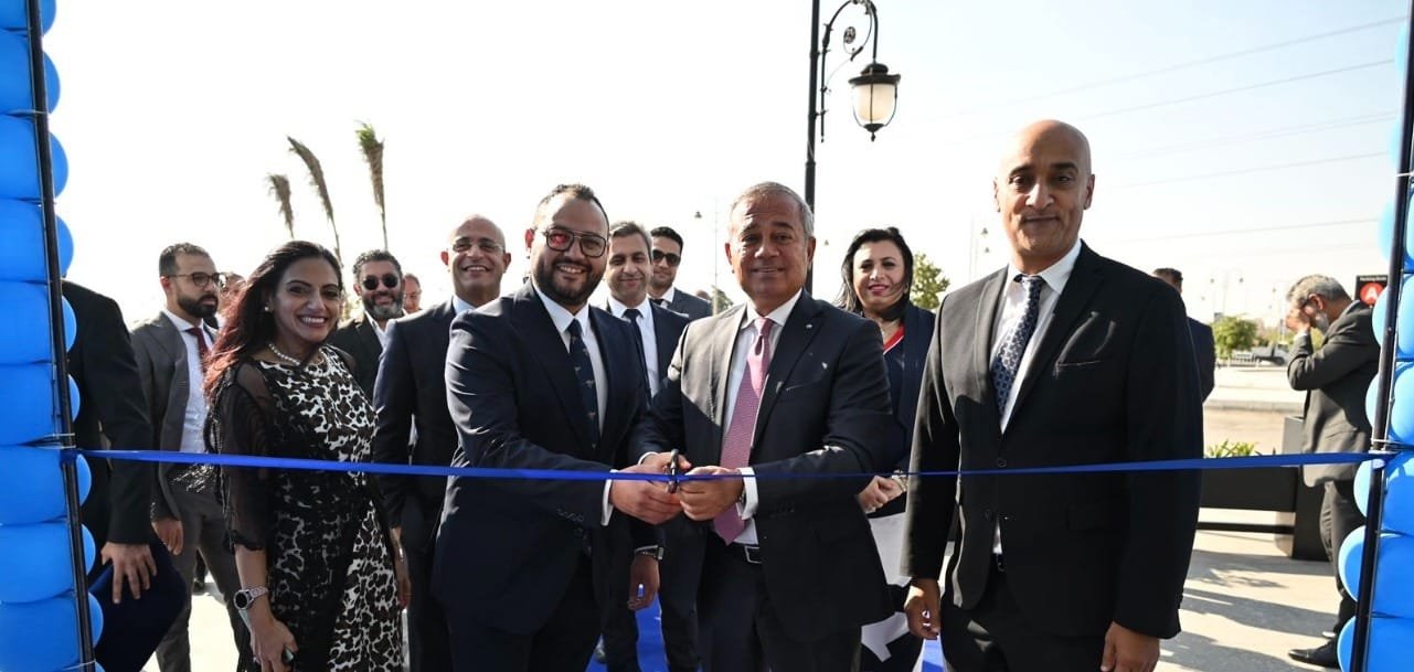 “أبو ظبى الإسلامى- مصر” يفتتح الفرع الـ71 من سلسلة فروعه بمدينتى