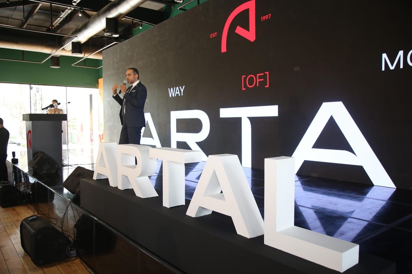 أرتال للتطوير العقارى تطلق أحدث مشروعاتها بالقاهرة الجديدة