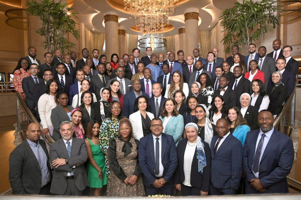 البنك المركزى يستضيف الاجتماع التاسع للجنة الفنية المتخصصة للآلية الأفريقية لمراجعة النظراء