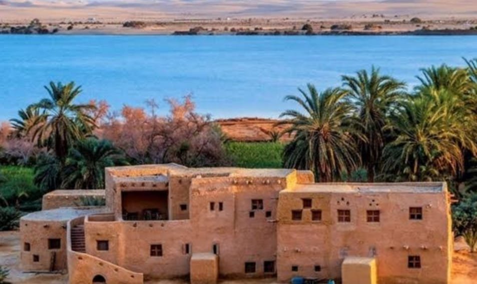 الموسم السياحى الشتوى يفتح أبواب مصر لزوارها