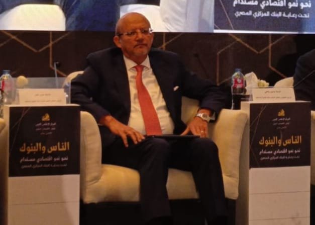 حسين رفاعى: القطاع الصناعى يستحوذ على 17% من إجمالى المحافظ الائتمانية للبنوك