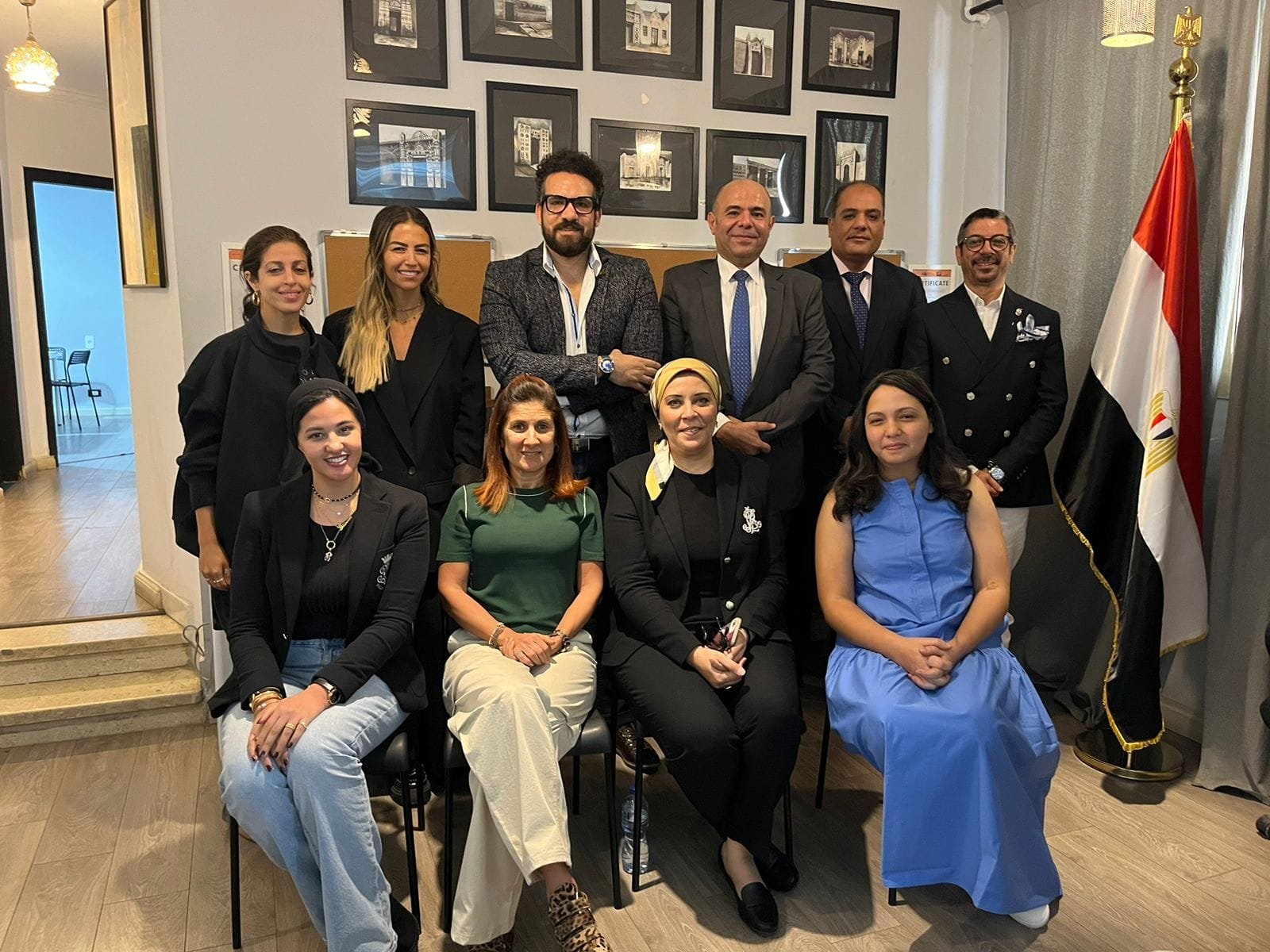 المجلس التصديرى للحرف يستهدف الوصول لصادرات ب650 مليون دولار عام 2027