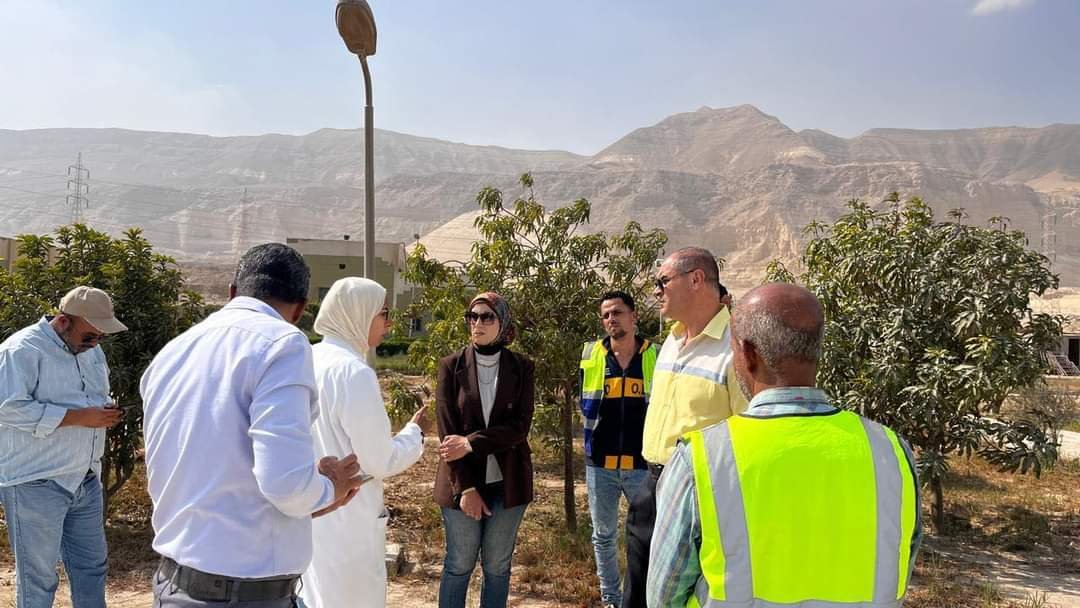 وزير الإسكان يتابع استعدادات أجهزة عدد من المدن الجديدة لاستقبال الشتاء