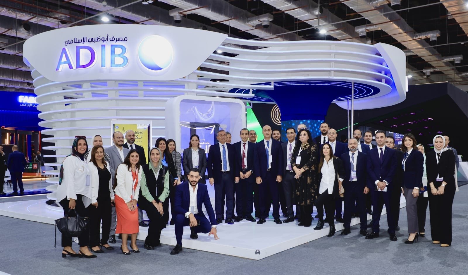 “أبو ظبى الإسلامى- مصر” ADIB-Egypt يستثمر نحو مليار جنيه بالبنية التحتية التكنولوجية والتحول الرقمى خلال 2025