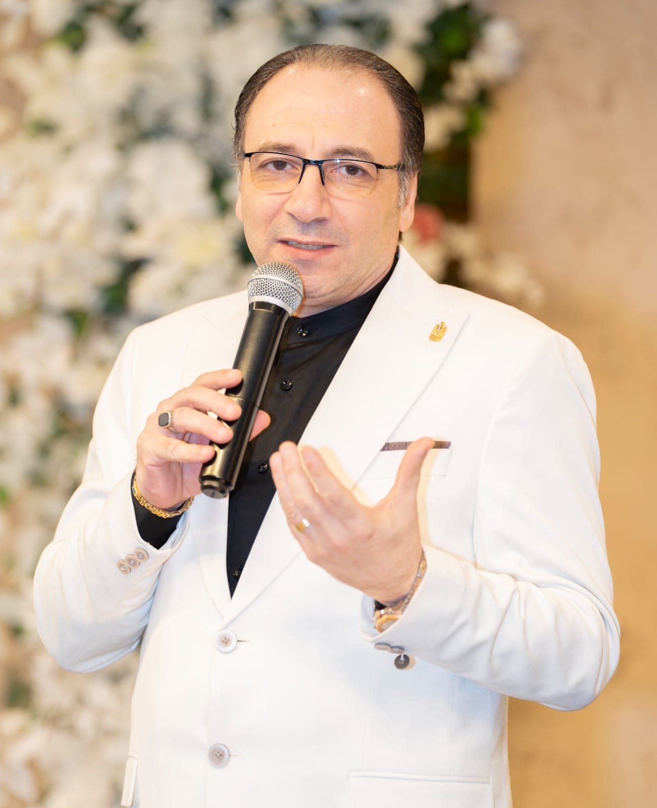 إدراج شركة “إمبراطورية أبناء محمد حامد للاستثمار” شركة مساهمة مصرية