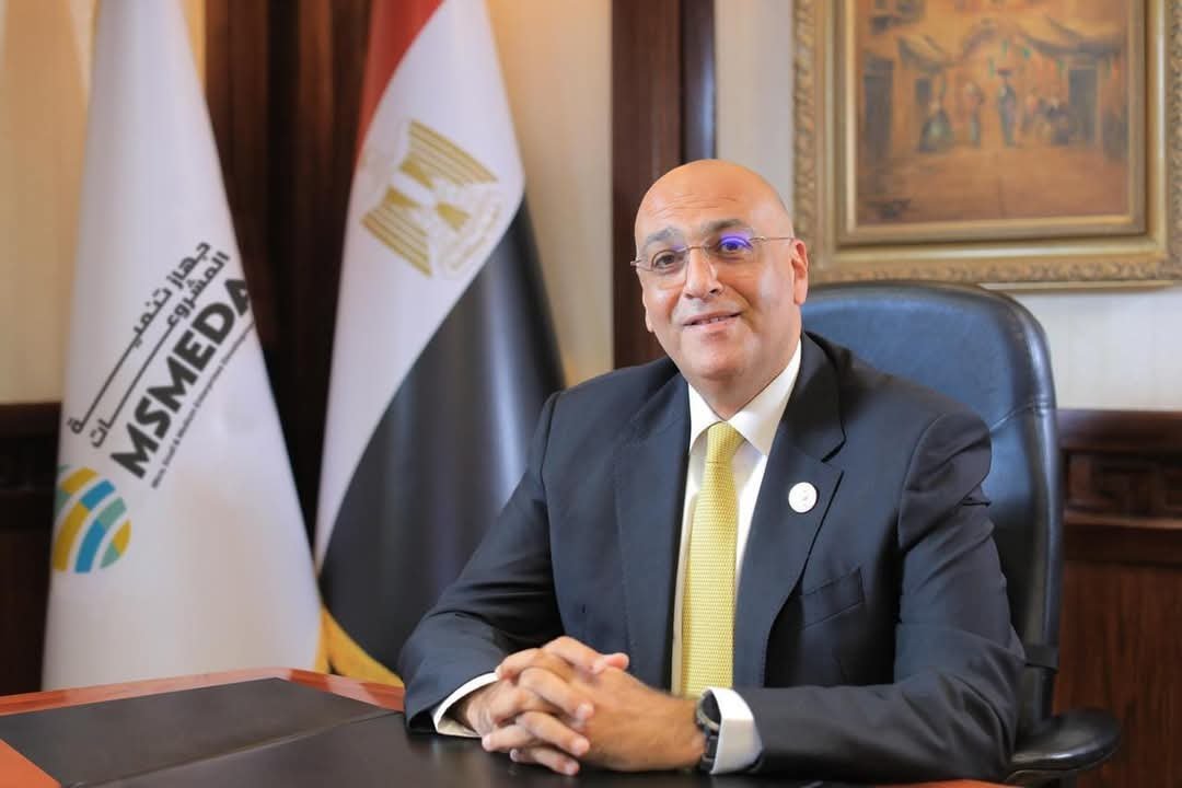 مشروعات صناعية لشباب جهاز تنمية المشروعات بمعرض “صنع فى سوهاج”