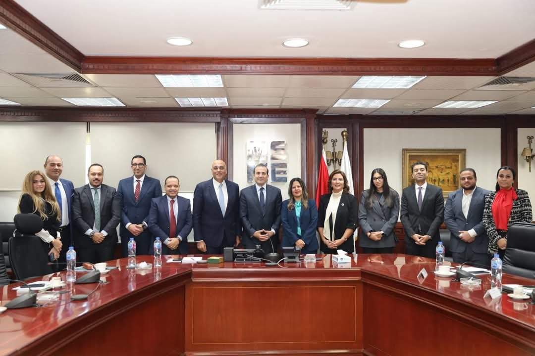 برنامج الأمم المتحدة الإنمائى يؤكد شراكته لجهاز تنمية المشروعات للمساهمة بدعم الاقتصاد المصرى