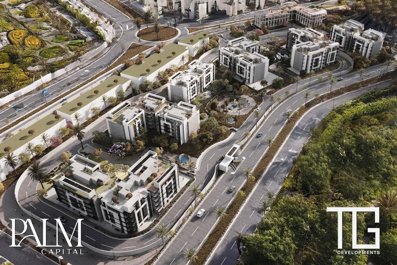 شركة T.G تعلن قرب الانتهاء من بيع المرحلة الأولى من أحدث مشروعاتها «East Palm» بالقاهرة الجديدة