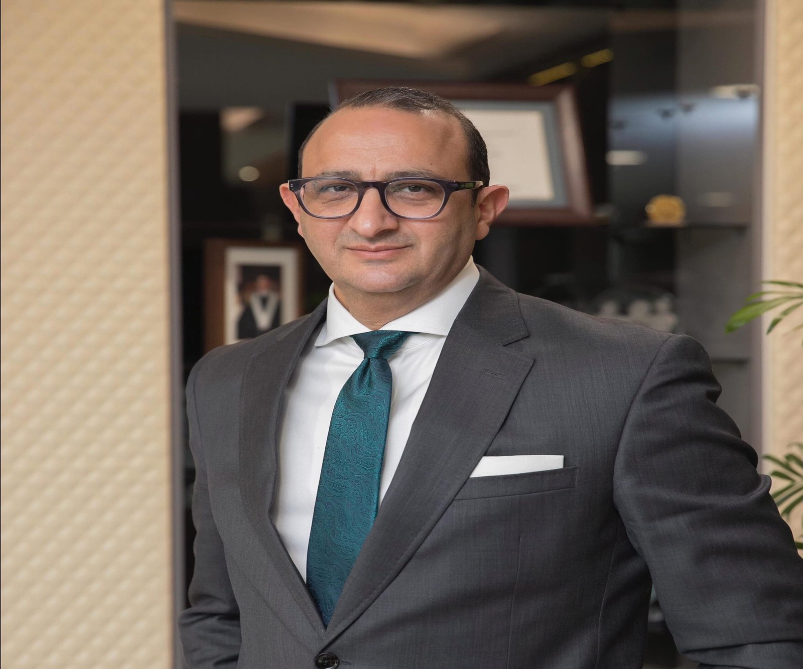 انتخاب د. أحمد جلال رئيسا تنفيذيا وعضوا منتدبا للبنك المصرى لتنمية الصادرات لمدة ثلاث سنوات