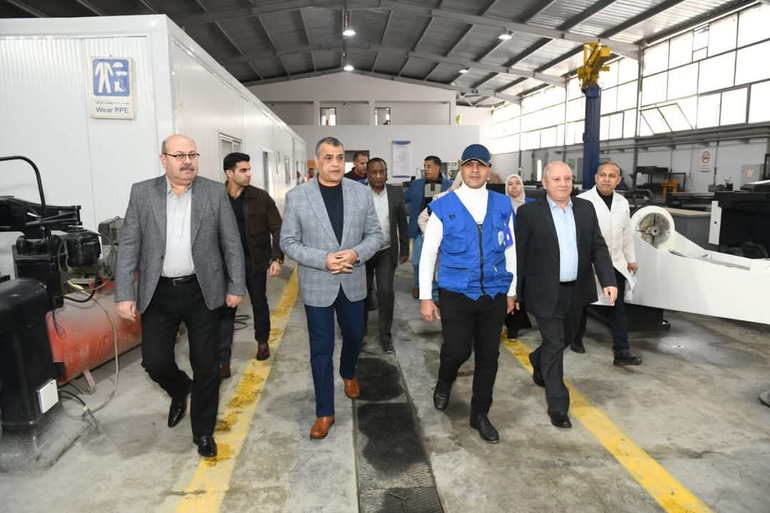 وزير الدولة للإنتاج الحربى: نعمل على استغلال القدرات التصنيعية و جذب الاستثمارات المحلية و الدولية