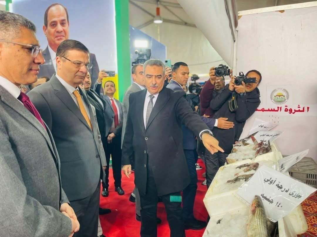 افتتاح معرض “أهلًا رمضان 2025”