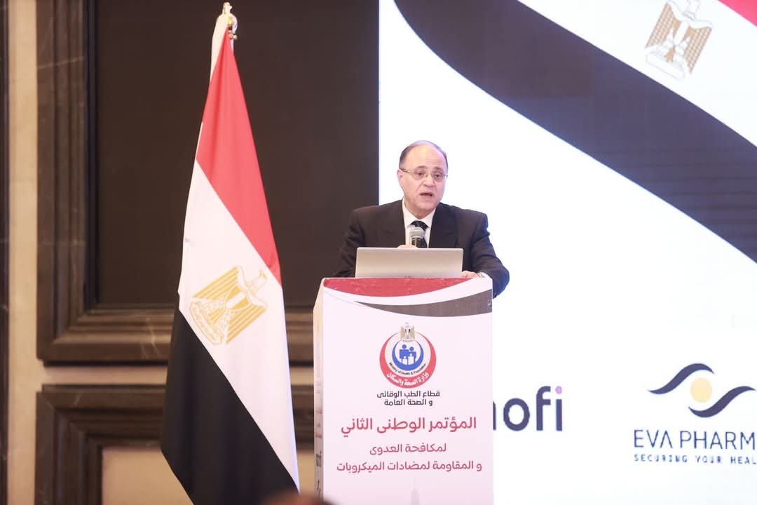 رئيس هيئة الدواء: سوق الدواء المصرية أحد أكبر الأسواق الإقليمية